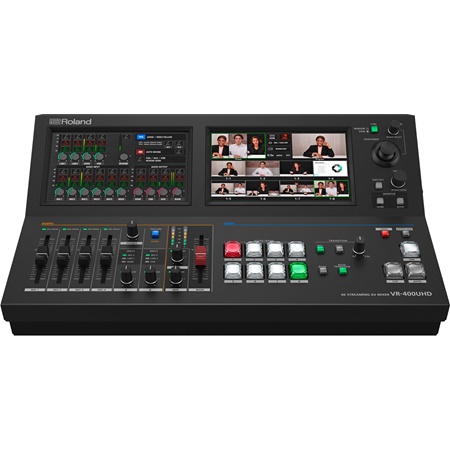 Mixeur vidéo ROLAND VR-400UHD HDMI