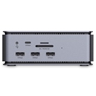 Docking Station d'accueil LINDY DST-Pro USB 4 HDMI DP 4K 8K