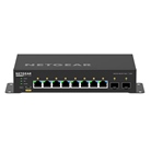 Switch AV manageable M4250 8 ports Gigabit GSM4210PX PoE+ 