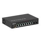 Switch AV manageable M4250 8 ports Gigabit GSM4210PX PoE+ 