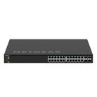 Switch AV manageable M4350-24G4XF 24 ports NETGEAR GSM4328S