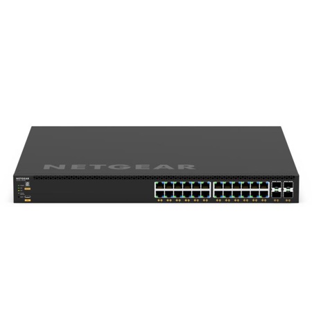 Switch AV manageable M4350-24G4XF 24 ports NETGEAR GSM4328S