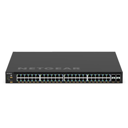 Switch AV manageable M4350-48G4XF 48 ports NETGEAR GSM4352