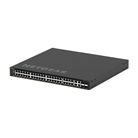 Switch AV manageable M4350-44M4X4V 52 ports NETGEAR MSM4352