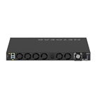 Switch AV manageable M4350-16V4C 20 ports SFD28 NETGEAR VSM4320C