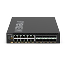 Switch AV manageable M4350-12X12F 24 port NETGEAR XSM4324