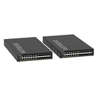 Switch AV manageable M4350-12X12F 24 port NETGEAR XSM4324