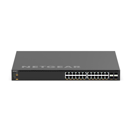 Switch AV manageable M4350-24X4V 28 ports NETGEAR XSM4328CV