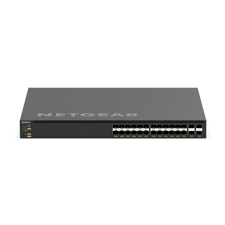 Switch AV manageable M4350-24F4V 28 Gigabit NETGEAR XSM4328FV