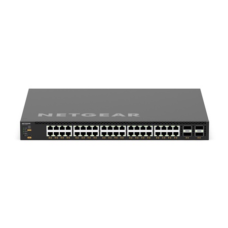 Switch AV manageable M4350-40X4C 44 ports NETGEAR XSM4344C