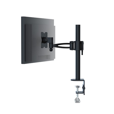 Support de table ERARD PRO NEXTIA S-1 pour 1 écran LCD VESA 75 ou 100 