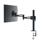 Support de table ERARD PRO NEXTIA S-2 pour 1 écran LCD VESA 75 ou 100 