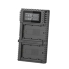 Chargeur double NITECORE USN3 Pro pour batterie SONY ''Z NP-FZ100''
