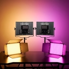 Panneau Led 50W RGBWW GODOX KNOWLED LDX50BI Panel Light Color