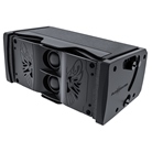 Enceinte modulaire d'installtion 2 x 4'' Artist T24L Audiocenter