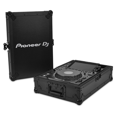 Flight case noir Pioneer DJ pour lecteur CDJ-3000 