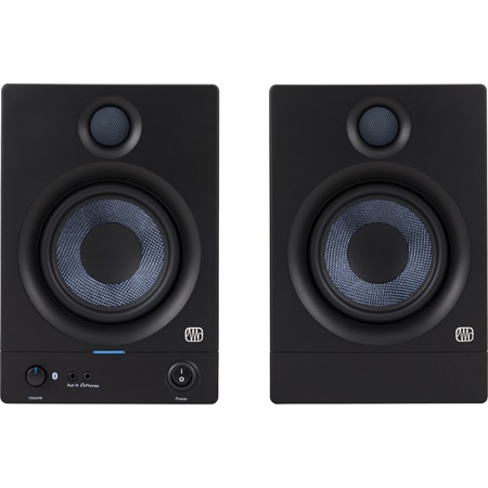 Presonus ERIS 5 BT - paire de moniteurs compacts 50W + Bluetooth