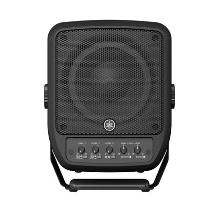 Enceinte sur batterie Yamaha STAGEPAS 100 BTR - 100W - 3 voies avec BT