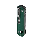 Couteau multifonction LEATHERMAN Free T4 Vert