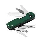 Couteau multifonction LEATHERMAN Free T4 Vert