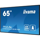 Ecran Led 4K 65'' IIYAMA ProLite LH6554UHS-B1AG