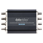 Amplificateur de distribution 2x6 3G HD/SD-SDI DATAVIDEO VP-597