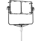 AB02 - Lyre d'adaptation GODOX 2-light Bracket pour 2 panneaux B600BI