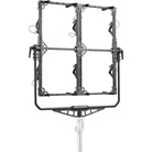 AB04 - Lyre d'adaptation GODOX 4-light Bracket pour 4 panneaux B600BI