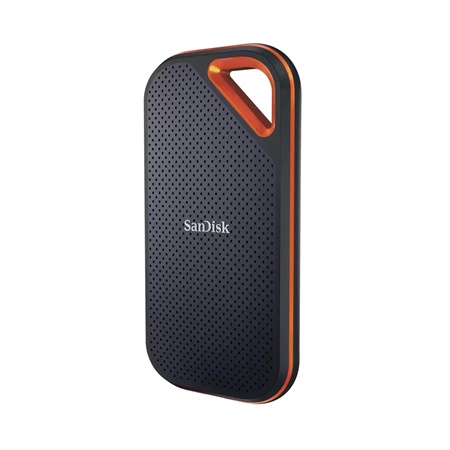 Disque dur externe portable SSD SANDISK Extreme Pro Portable - 4To 