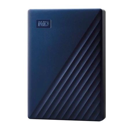 Disque dur externe Western Digital WD My Passport Mac - 5To 