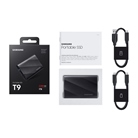 Disque dur externe SAMSUNG Portable SSD T9 USB 3.2 type C 1To 