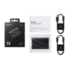 Disque dur externe SAMSUNG Portable SSD T9 USB 3.2 type C 2To 