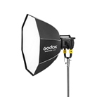 Boite à lumière octogonale GODOX GO4 Octa Softbox 150cm