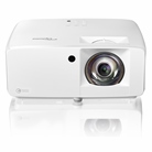 Vidéoprojecteur OPTOMA Mono-DLP/Laser 3700lm 300000:1 4K UHD 