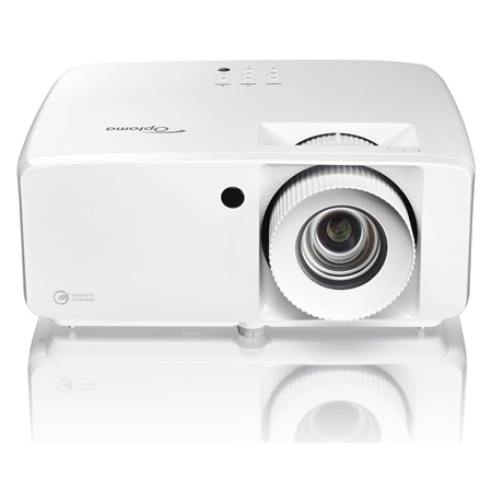 Vidéoprojecteur OPTOMA Mono-DLP/Laser 4200lm 300000:1 4K UHD 