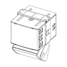 PNI-P18TOL20 - Système d'accroche pour enciente P18 sous L20 Nexo