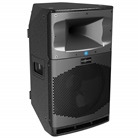 Enceinte amplifiée bois 15'' 2000W SA315 Audiocenter - BLACK