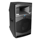 Enceinte amplifiée bois 15'' 2000W SA315 Audiocenter - BLACK