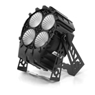 PAR led 4 x 30W RGBW pixel by pixel Flash Pro 