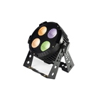 PAR led IP65 4 x 30W RGBW pixel by pixel Flash Pro 