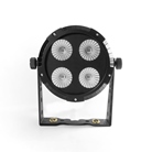 PAR led IP65 4 x 30W RGBW pixel by pixel Flash Pro 