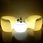 LED-SOFA - Fauteuil événementiel DNA - compatible MODULED-ML18