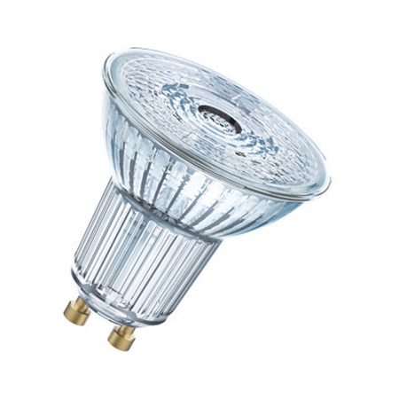 Lampe LED PAR16 4,5W GU10 4000K 36° IRC80 350lm 25000H - OSRAM