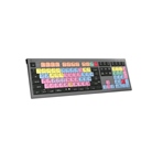 Clavier Avid Pro Tools Logickeyboard Mac ASTRA 2 Backlit Keyboard