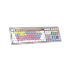 Clavier Avid Pro Tools Logickeyboard Mac ALBA Keyboard