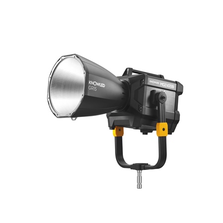 Torche Led 2600W Blanc Variable 2800 à 6500K GODOX Knowled MG2400Bi 