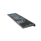 Clavier BMD DaVinci Resolve Logickeyboard Mac ASTRA 2 Backlit Keyboard
