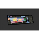 Clavier Avid Media Composer Logickeyboard PC ASTRA 2 Backlit Keybord