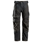 Pantalon de travail SNICKERS WORKWEAR RuffWork Canvas+ - Noir