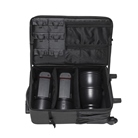 Valise trolley GODOX CB-21 pour kit de 3 torches S30 ou S60